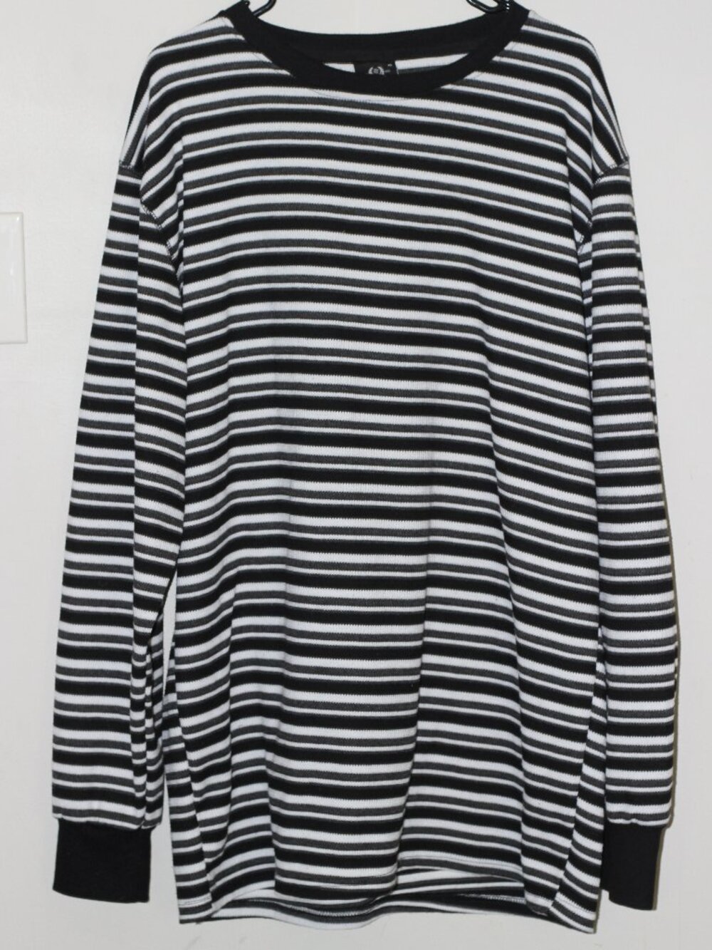 Brooklyn State thermal long sleeve